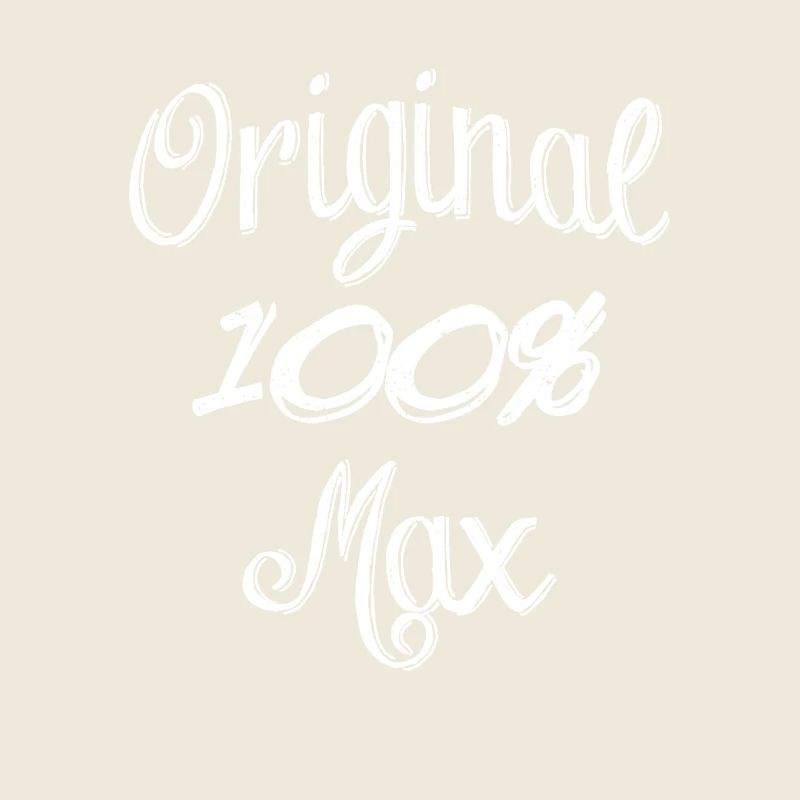 100% Original Max