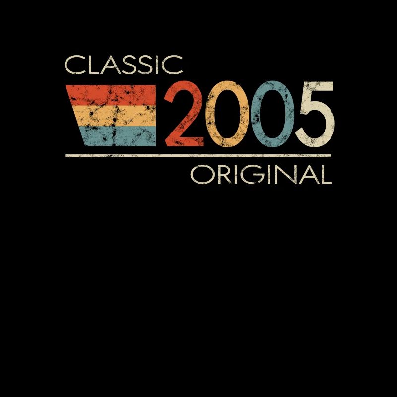 2005 Geburtstag Classic Original