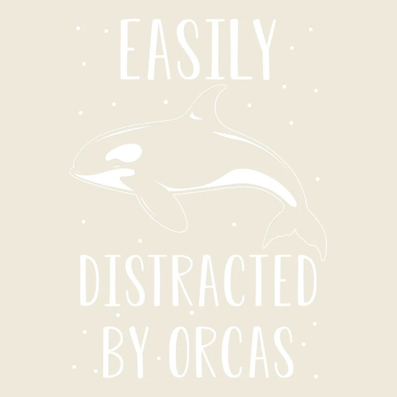 Orca Wal Spruch
