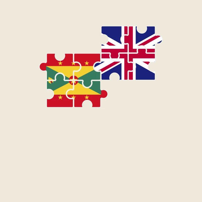 Grenade Drapeau du Royaume-Uni Grenadier britannique