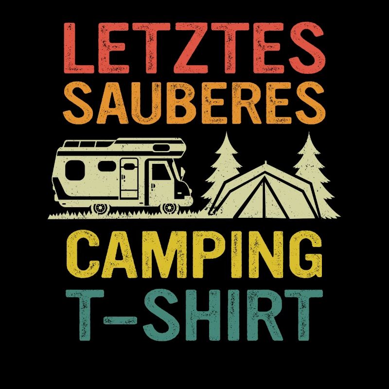 Camping Wohnwagen Camper