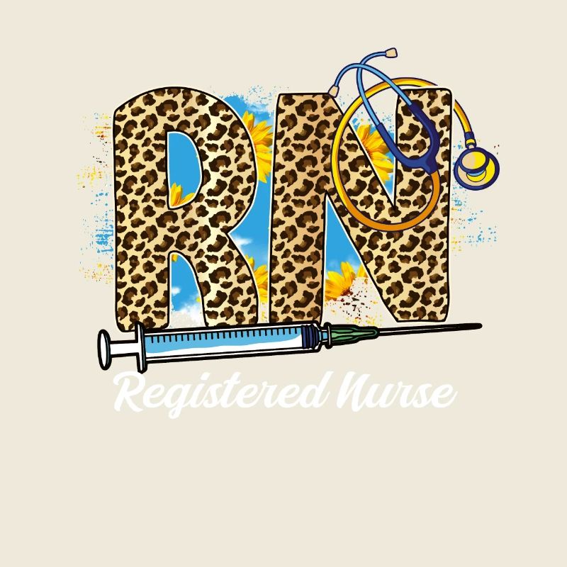 Infirmière autorisée cool