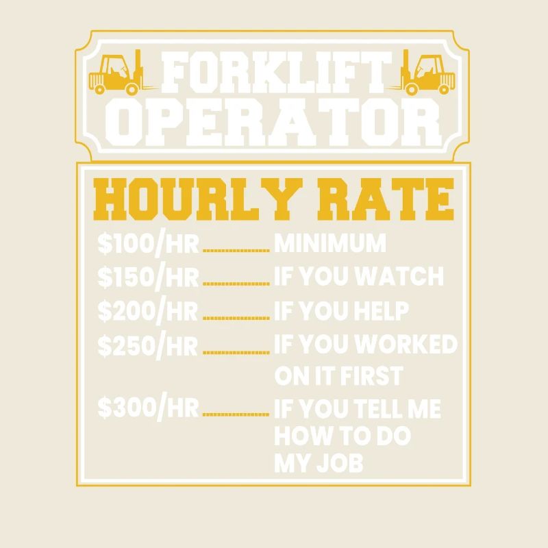 Forklift Operator Hourly Rate Telehandler