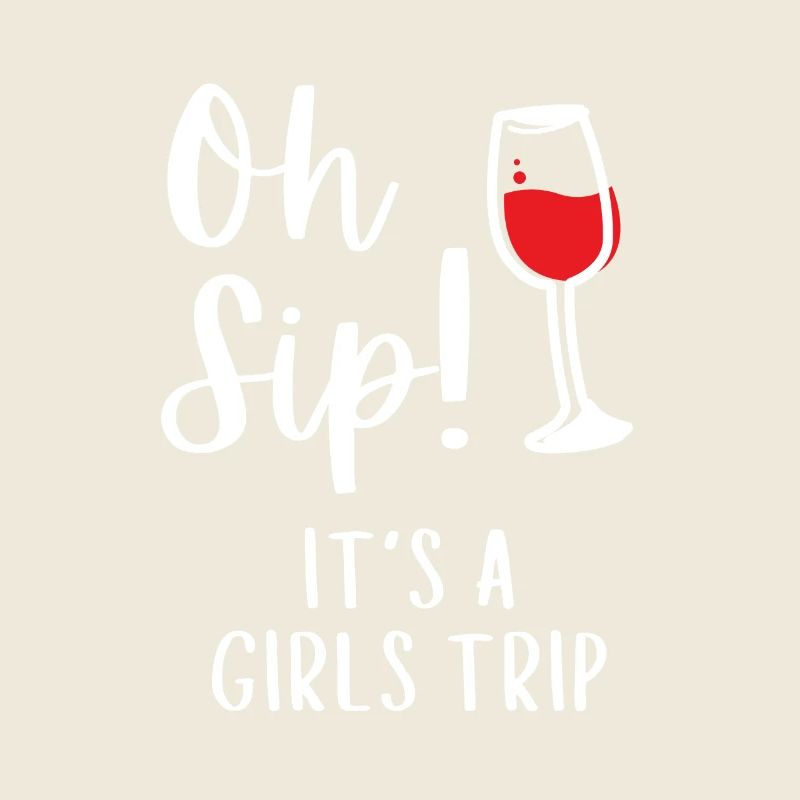 Oh gorgée. C’est un voyage entre filles.
