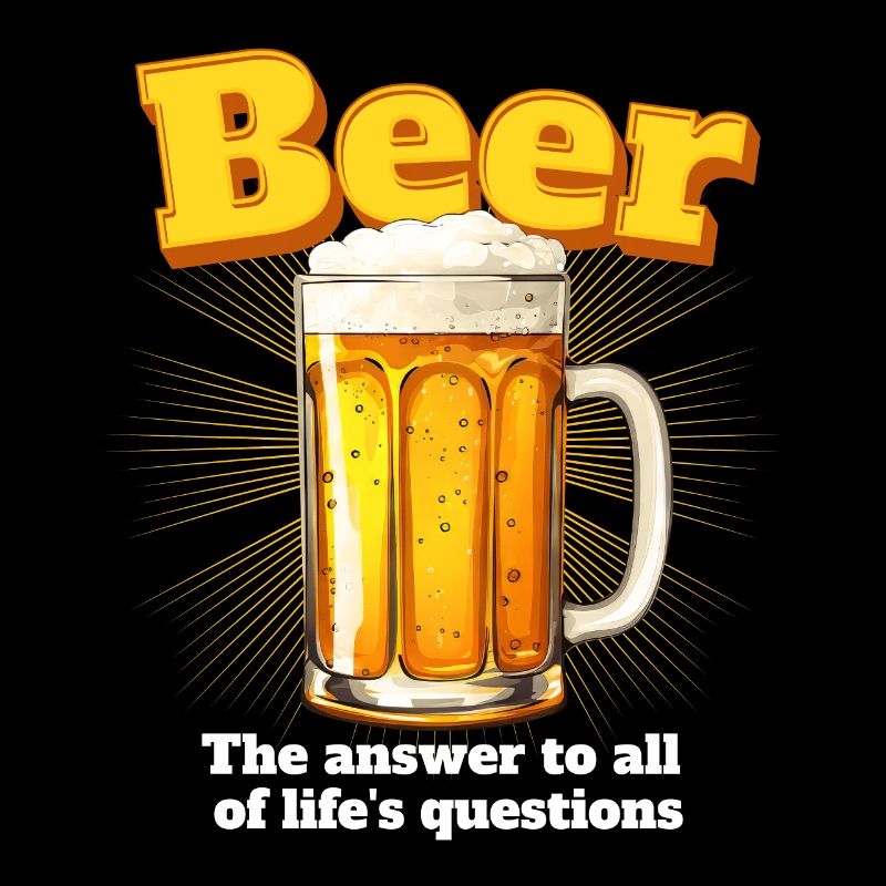 Funny For Beer Lovers