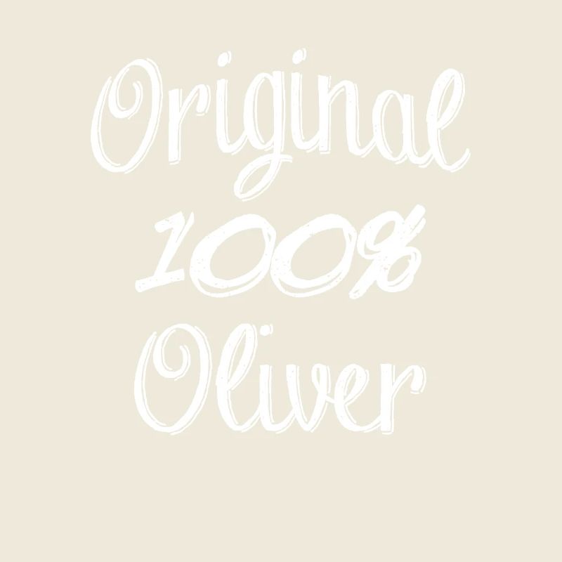 100% Original Oliver