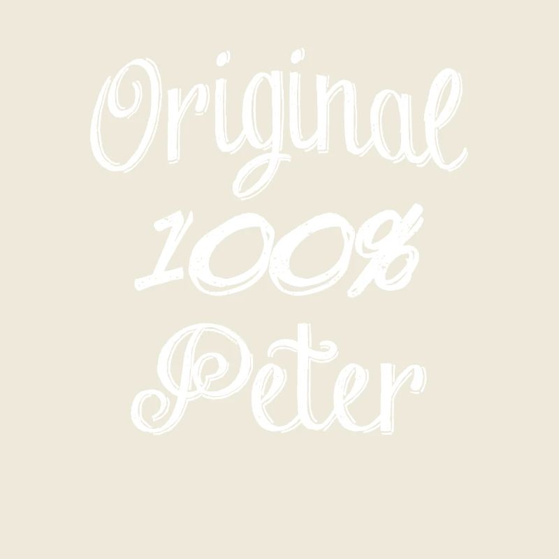 Original 100% Peter