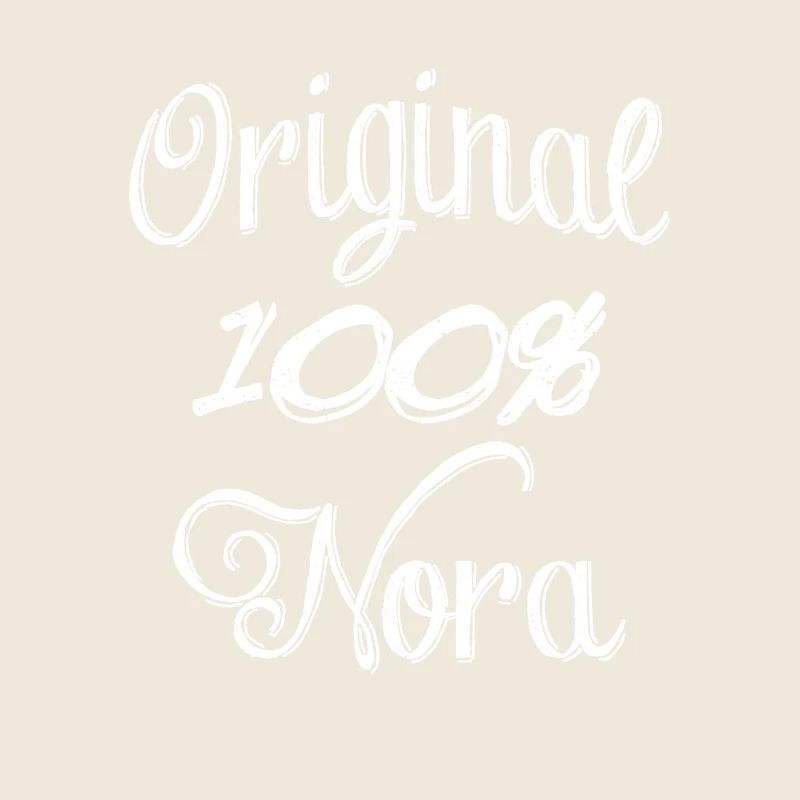 100% Original Nora