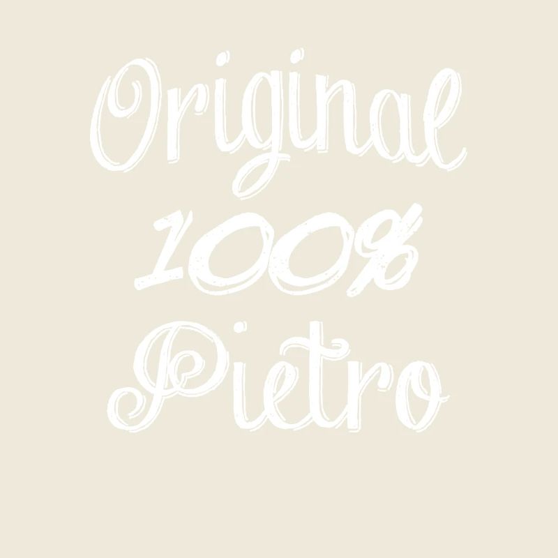 100% Original Pietro