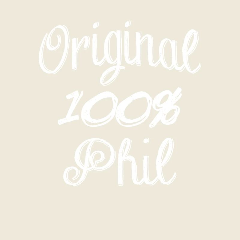 Original 100% Phil