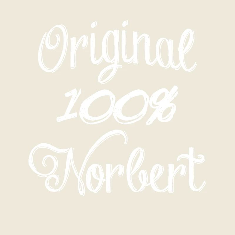 100% Original Norbert