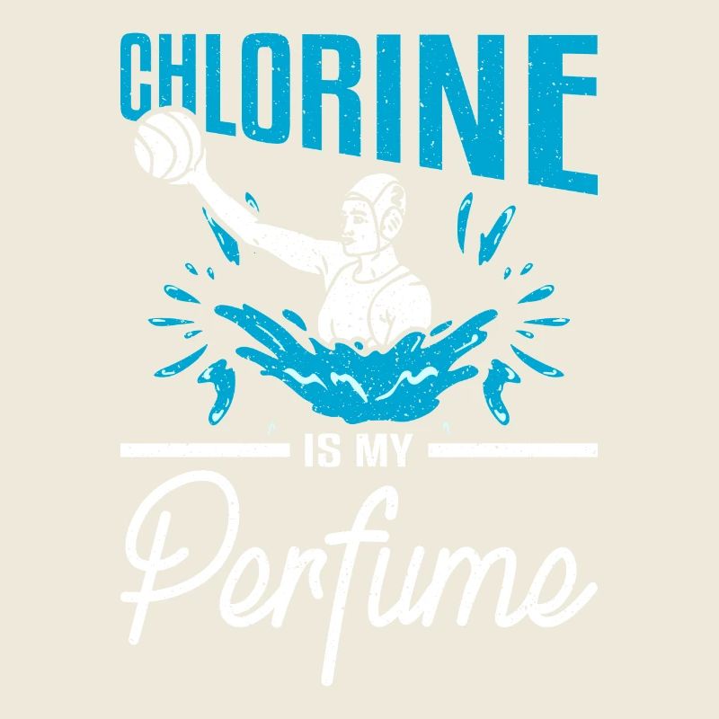 Le chlore est mon parfum, drôle de water-polo