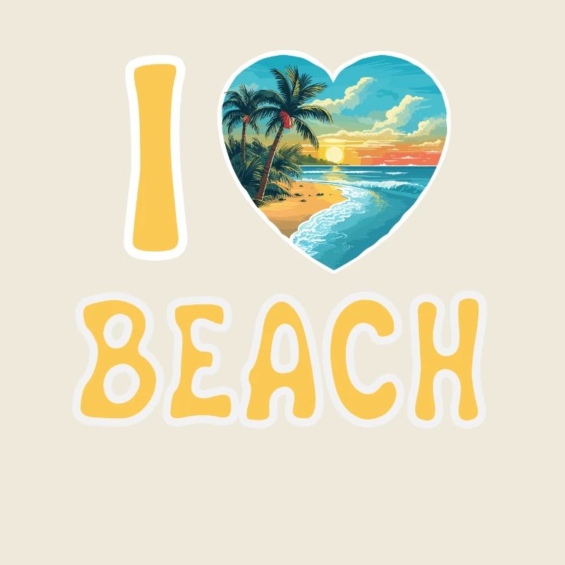 Strand - J’adore la plage