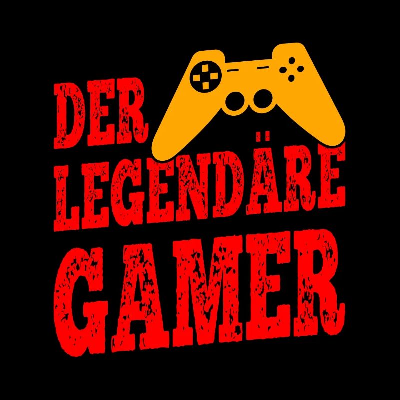 Der Legendäre Gamer