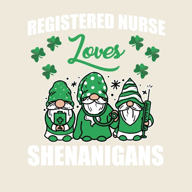 Infirmière autorisée Saint-Patrick