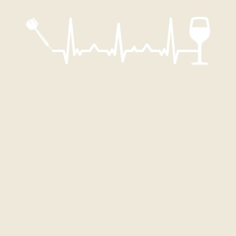 Vin - Palpitations cardiaques - Fléchettes -