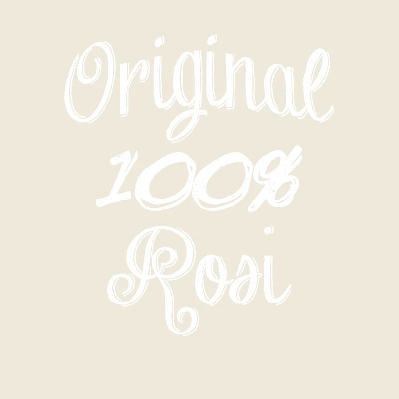 Original 100% Rosi