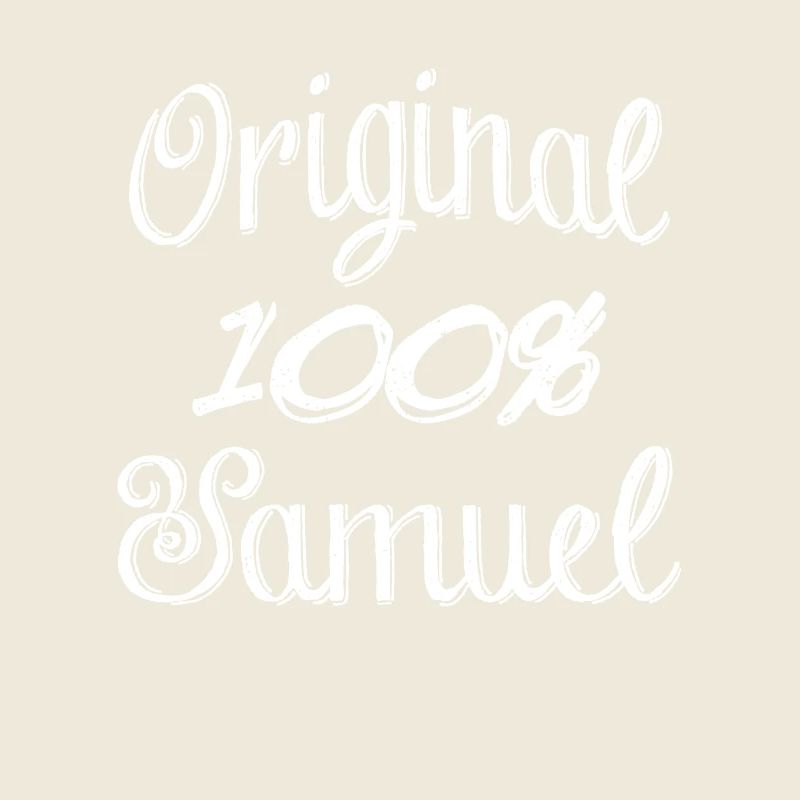 Original 100% Samuel