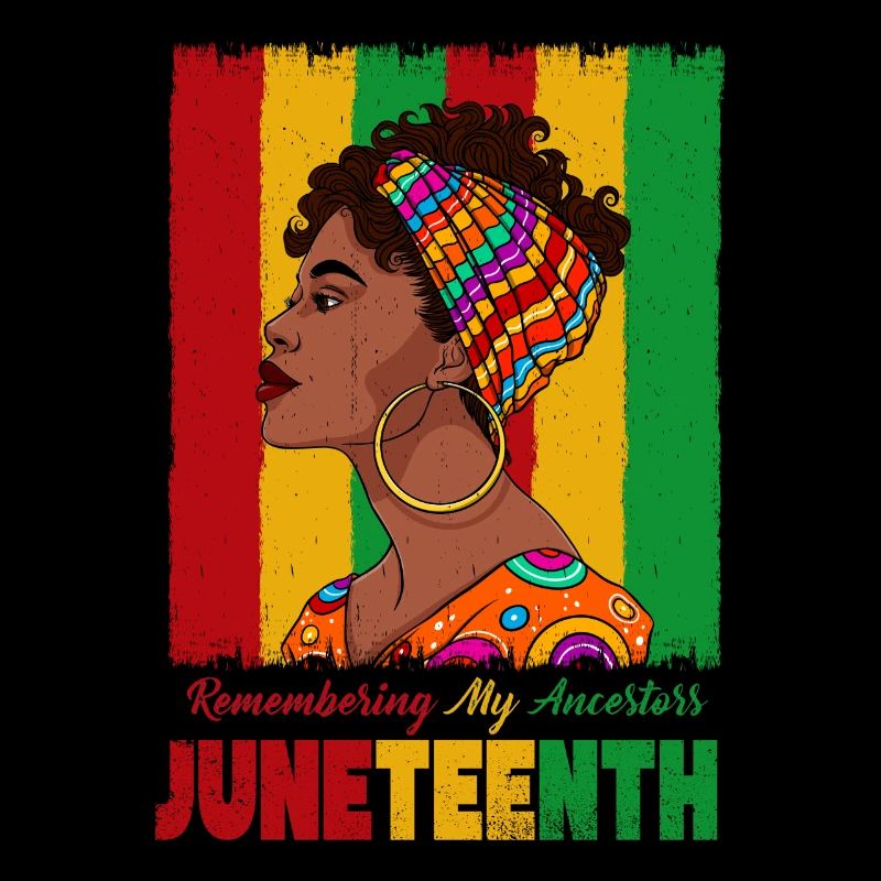 Juneteenth 1865 Se souvenir de mes ancêtres