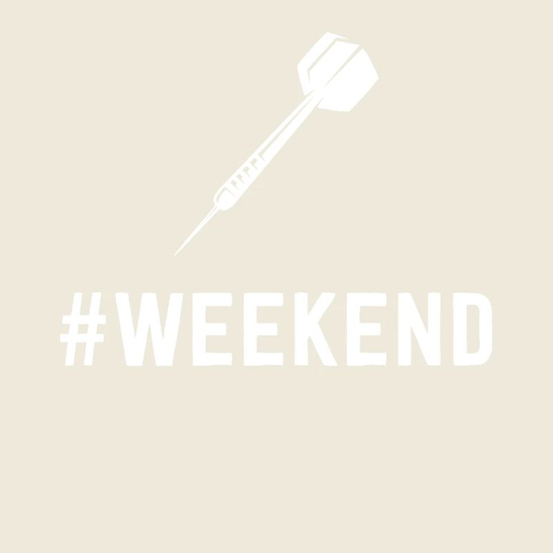 Week-end - Fléchettes -