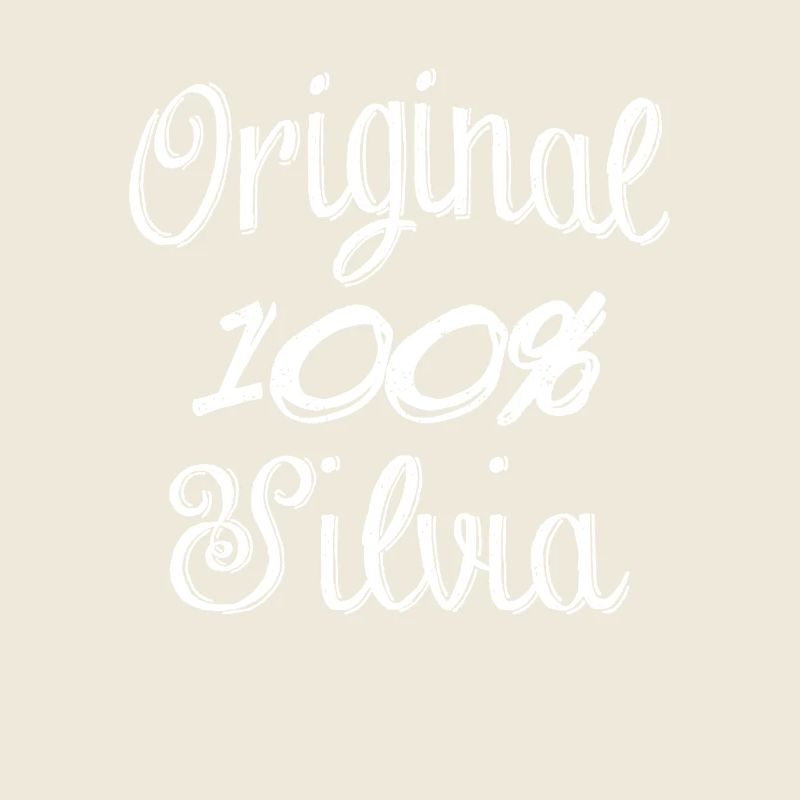 Original 100% Silvia
