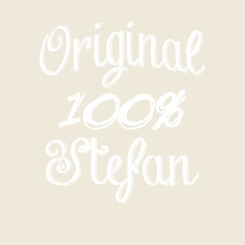 Original 100% Stefan