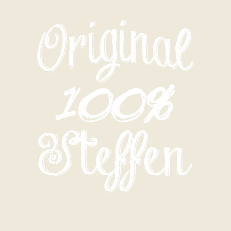 Original 100% Steffen