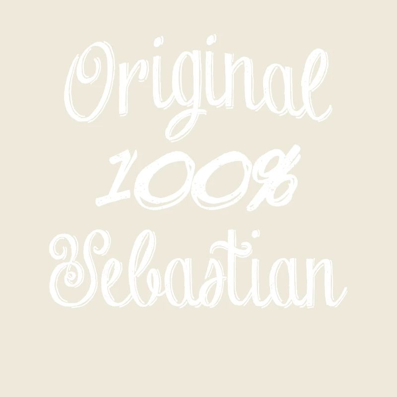Original 100% Sebastian
