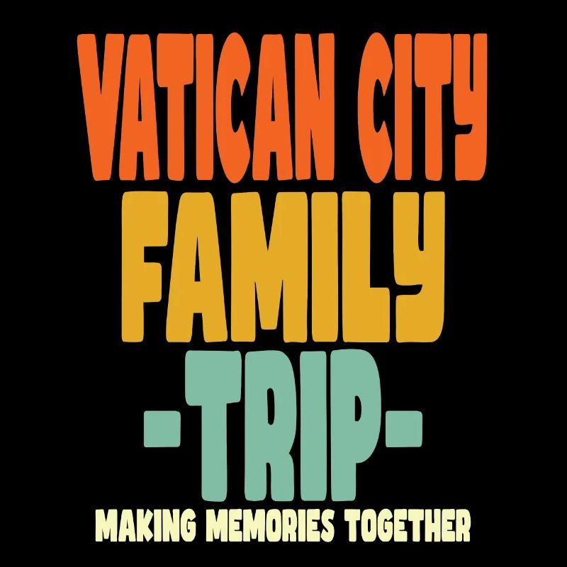 Vacances en famille dans la Cité du Vatican
