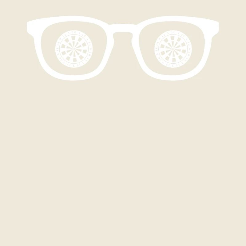Sunglasses - Dartboard -