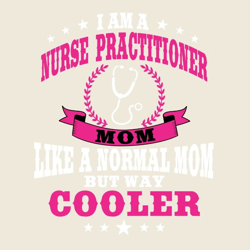 Krankenschwester Mama