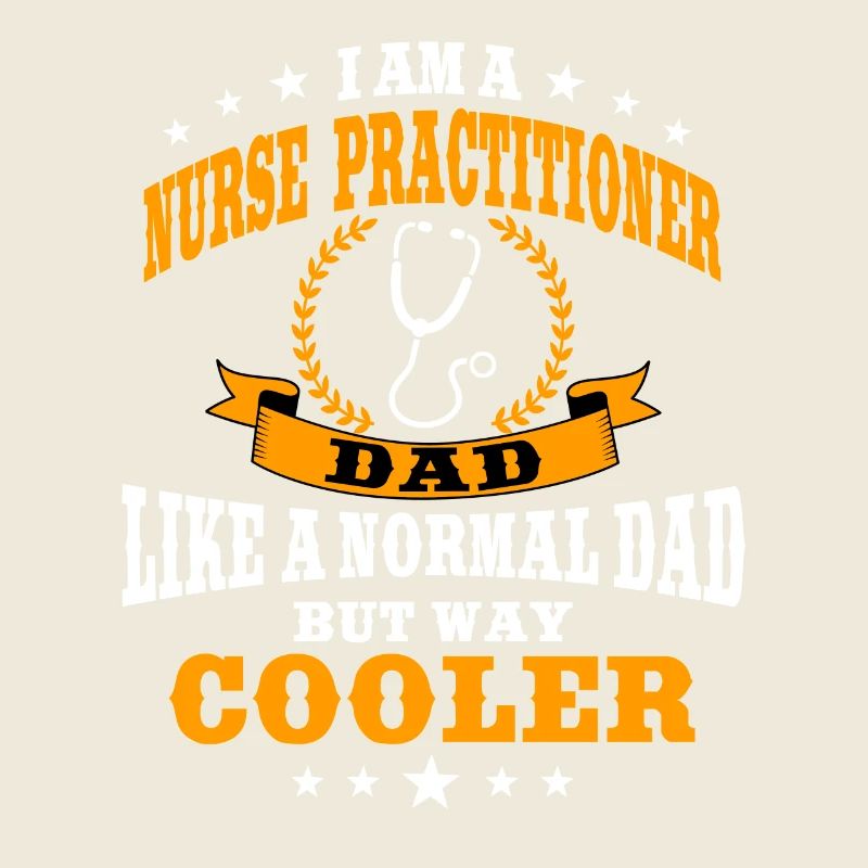 Krankenschwester Papa