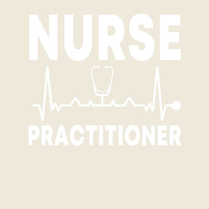 Nurse stethoscope heartbeat