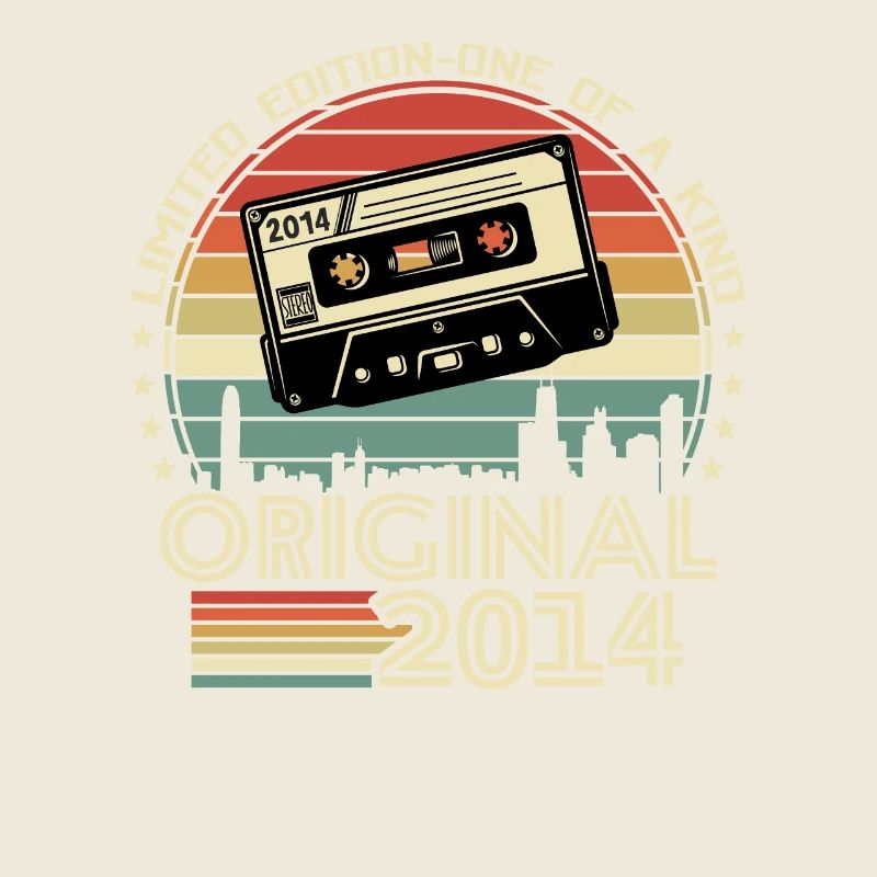 Edition Limitée 2014 - Unique Original