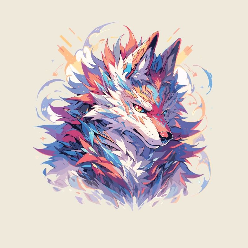 Renard Renard Renard Bébé Habitant de la forêt