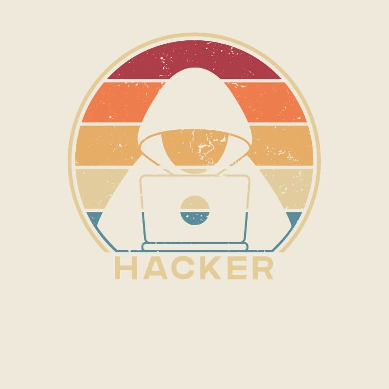 Retro Phishing Sniffer Social Engineering Gris