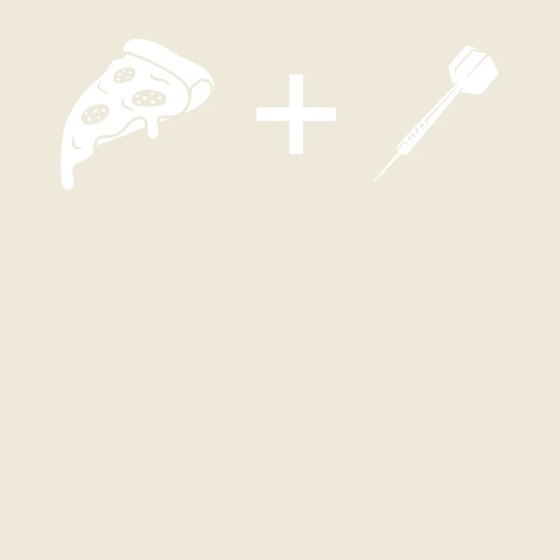 Pizza - Darts -