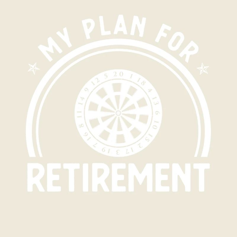 Mon plan de retraite - Dartboard -