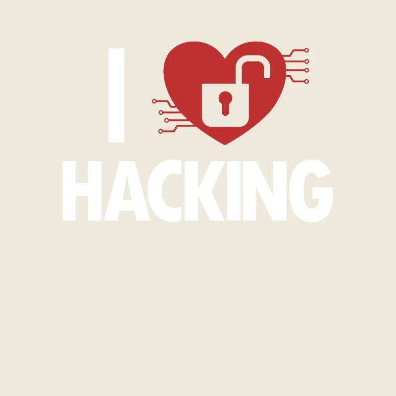J’adore Hacking Phishing Sniffer Social