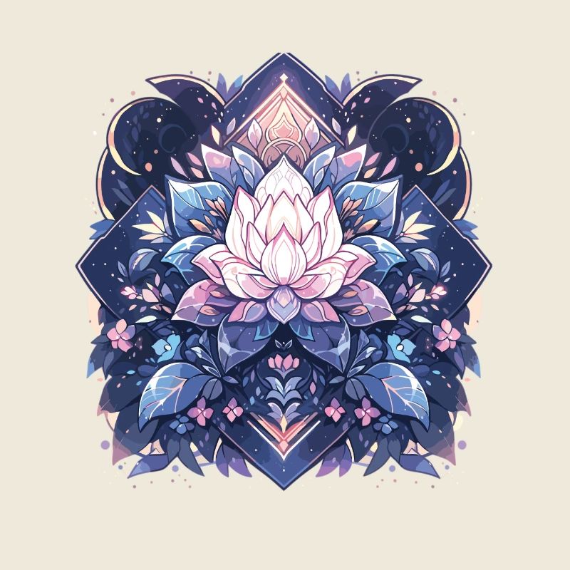 Lotusblüte