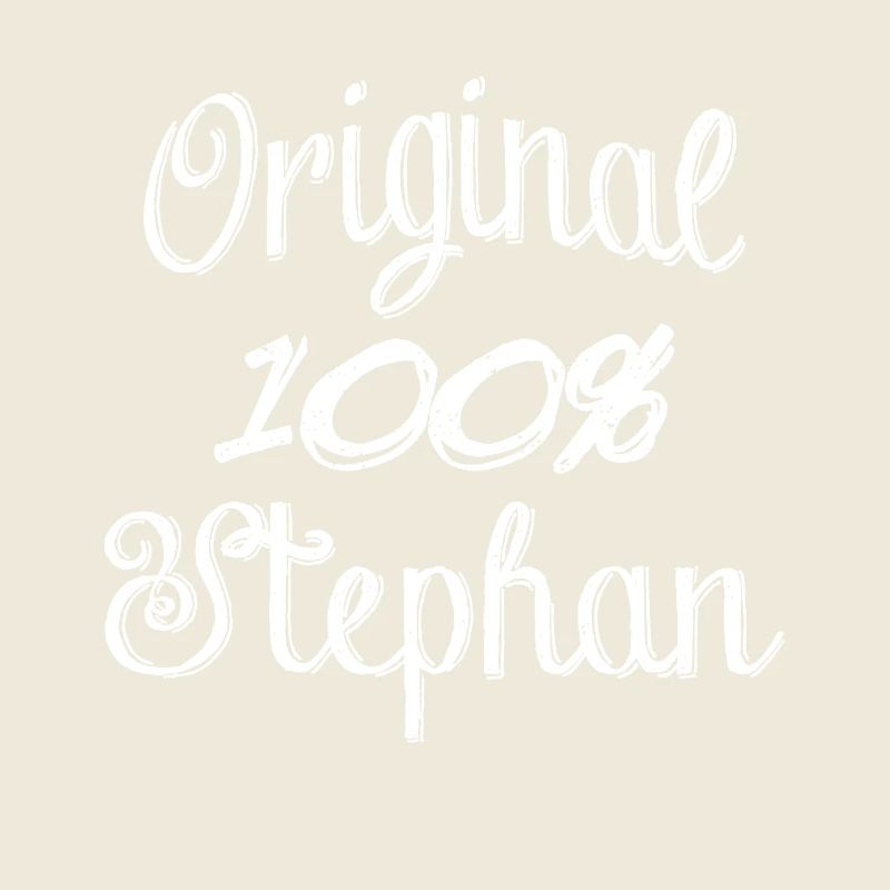 Original 100% Stephan