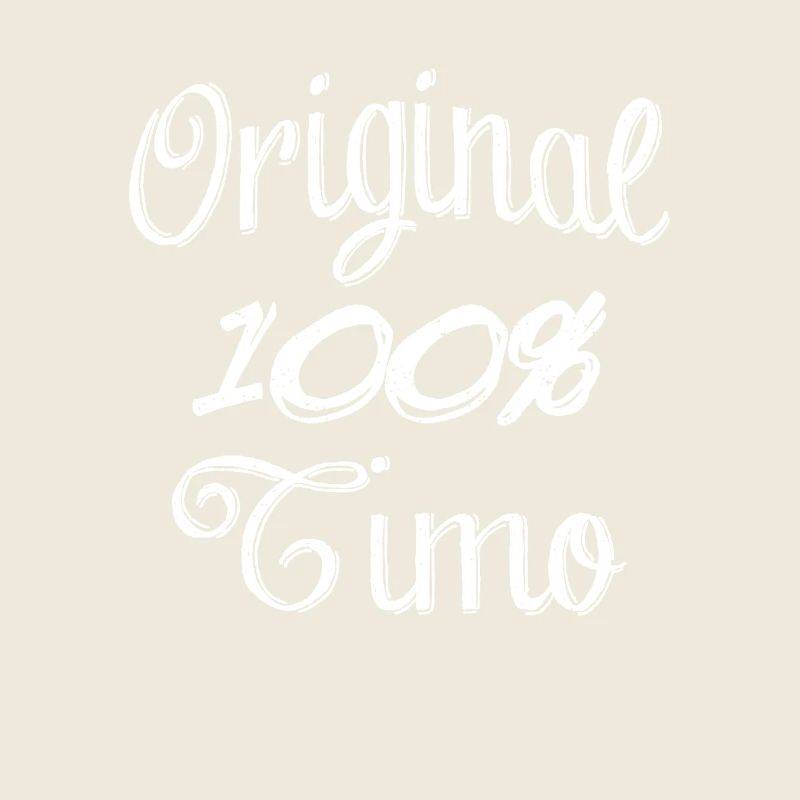 Original 100% Timo