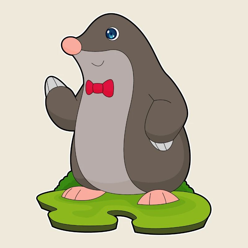 Noeud papillon Mole Gentleman