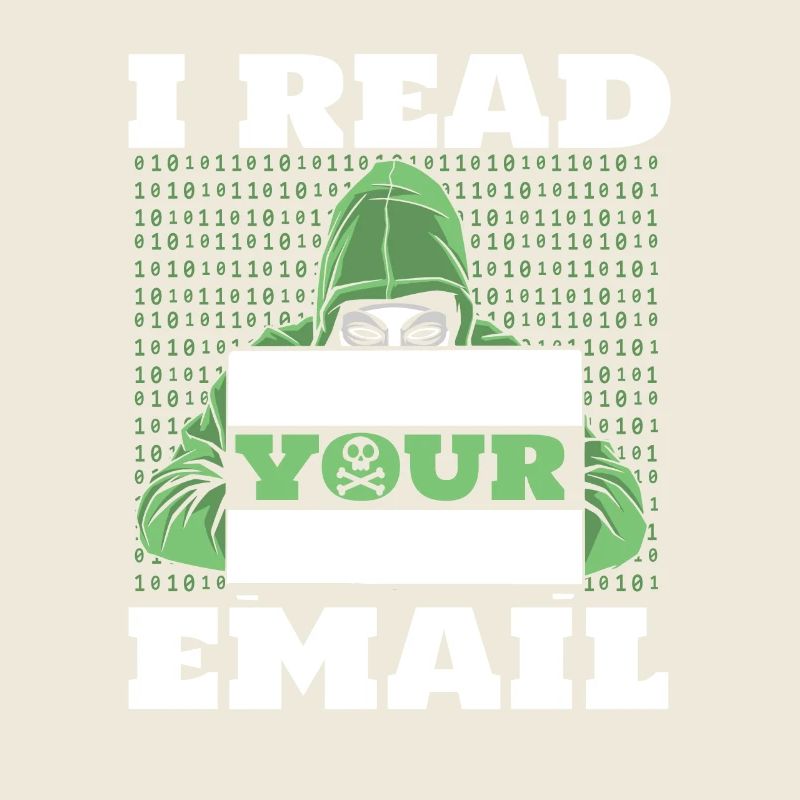I Read Your E-Mail Sniffer Social Engineering