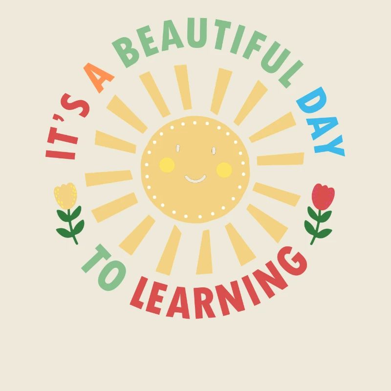 C’est une belle journée pour apprendre