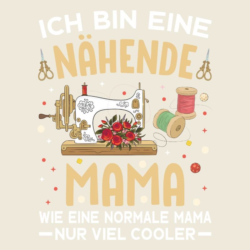 Mama Nähen Muttertag Geschenkidee