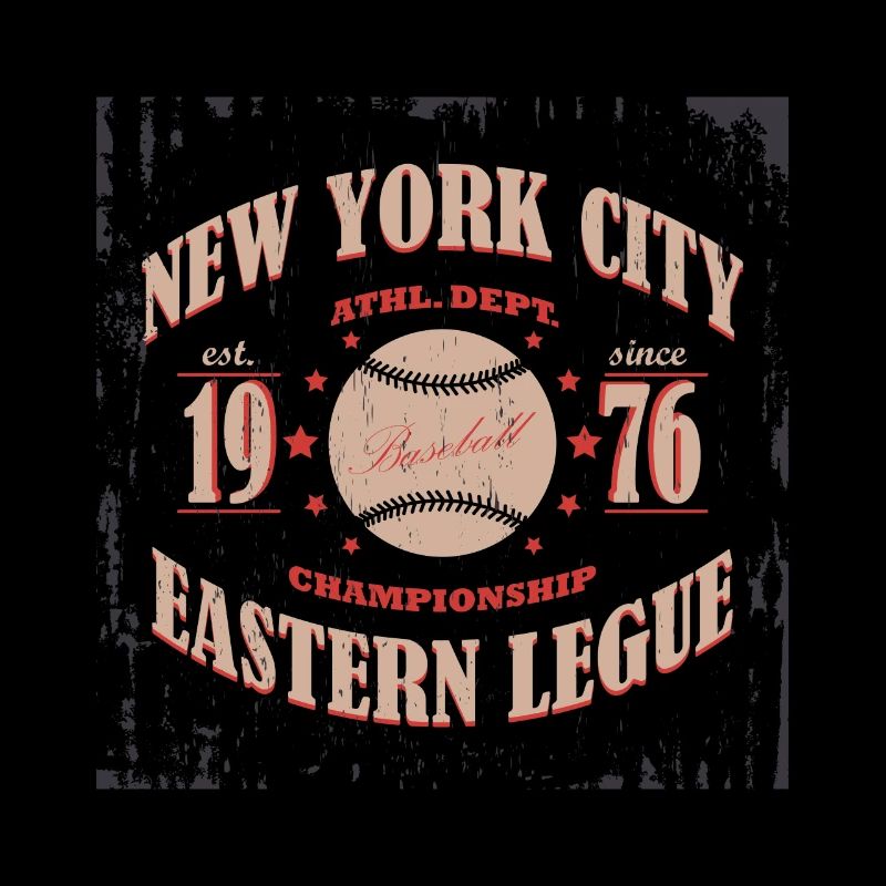 Typographie de baseball