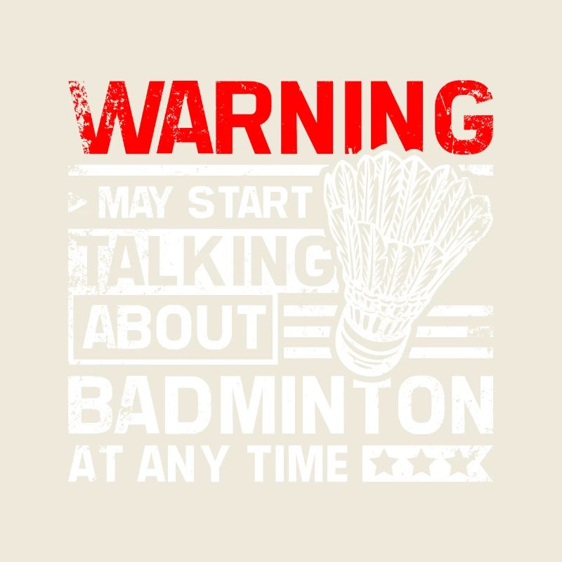 Start talking about Badminton