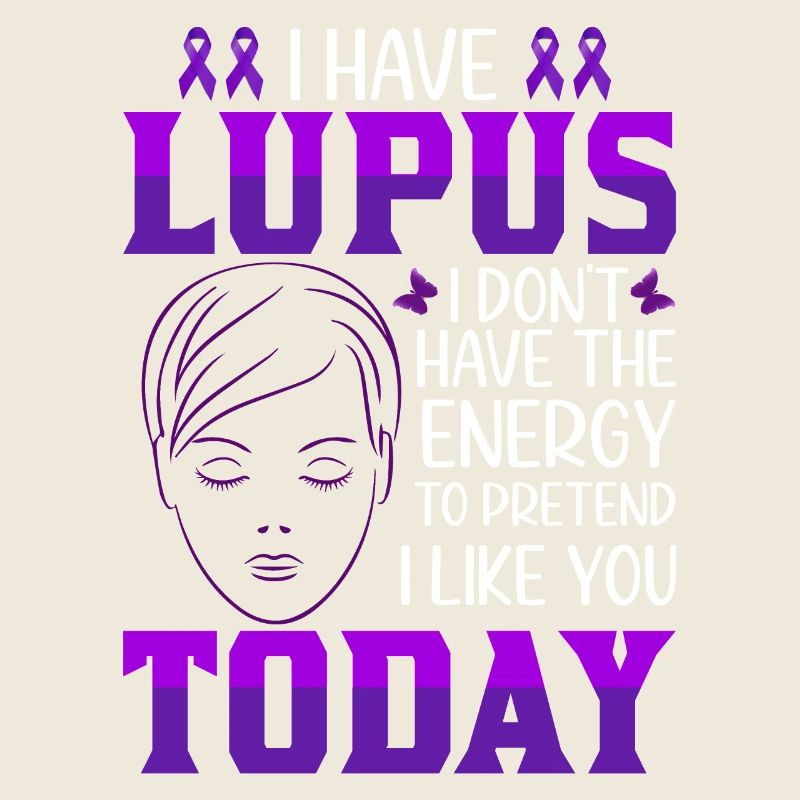 Lupus Bewusstseins Monat