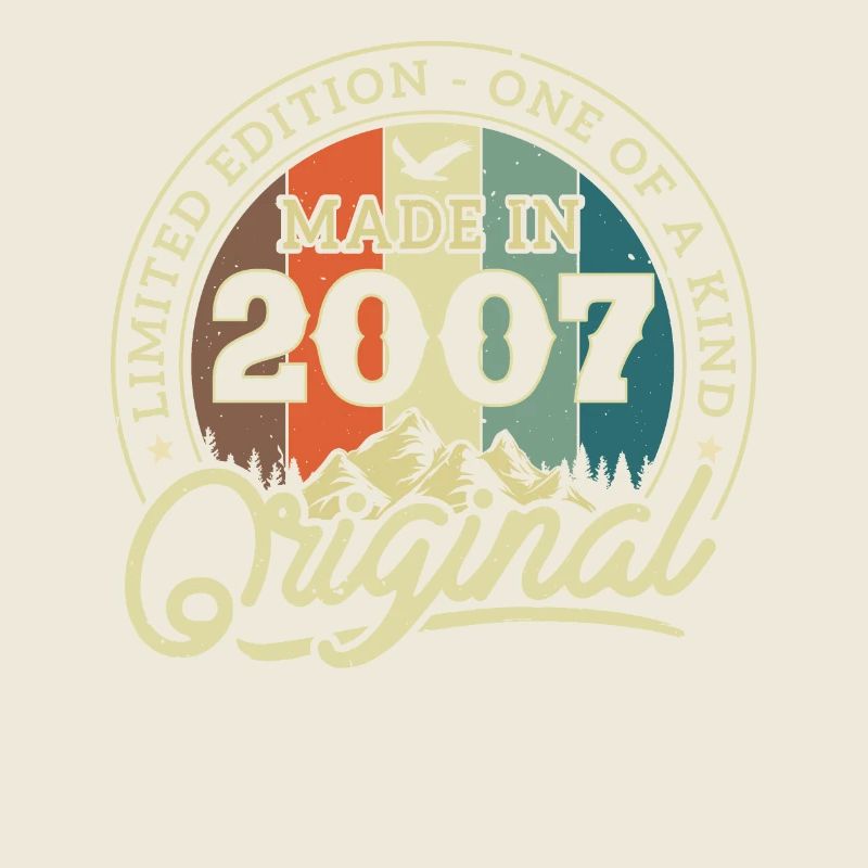 Cadeau Millésime 2007